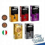 Lavazza Compatible Nespresso Capsules Free Uk deliveries on all orders over £29.99