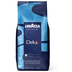 LAVAZZA DECAFFEINATED Coffee Beans 500 gr x 4 FREE DELIVERY