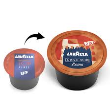 Lavazza Blue Top Class Top Class now Trastevere Capsules (X2) (100 capsules) FREE UK DELIVERY