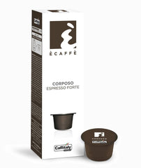 CAFFITALY ECAFFE CORPOSO COFFEE CAPSULES (100 CAPSULES) FREE UK DELIVE
CAFFITALY ECAFFE CORPOSO COFFEE CAPSULES (100 CAPSULES) FREE UK DELIVERY
The Caffitaly system is an espresso pod machine system, similar to those from larger brandamrlavazzaAMR Coffee Pods - Distributors of Lavazza and CaffItaly in the United Kingdom