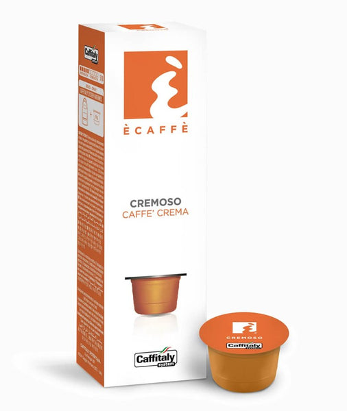 CAFFITALY ECAFFE CREMOSO CAFFE CREMA COFFEE CAPSULES (100 CAPSULES) FRCAFFITALY ECAFFE CORPOSO COFFEE CAPSULES (100 CAPSULES) FREE UK DELIVERY
The Caffitaly system is an espresso pod machine system, similar to those from larger brandamrlavazzaAMR Coffee Pods - Distributors of Lavazza and CaffItaly in the United Kingdom