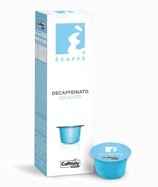 CAFFITALY ECAFFE DECAFFEINATO DELICATO COFFEE CAPSULES (100 CAPSULES) CAFFITALY ECAFFE DECAFFEINATO DELICATO COFFEE CAPSULES (100 CAPSULES) FREE UK DELIVERY
The Caffitaly system is an espresso pod machine system, similar to those froamrlavazzaAMR Coffee Pods - Distributors of Lavazza and CaffItaly in the United Kingdom