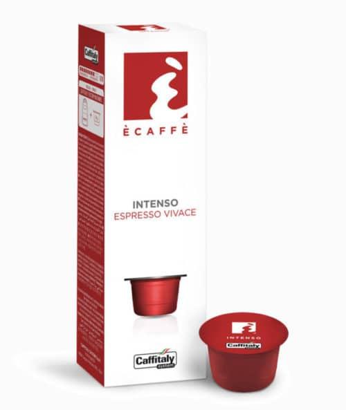 CAFFITALY INTENSO COFFEE CAPSULES (100 CAPSULES) FREE UK DELIVERY
CAFFITALY INTENSO COFFEE CAPSULES (100 CAPSULES) FREE UK DELIVERY
The Caffitaly system is an espresso pod machine system, similar to those from larger brands suchamrlavazzaAMR Coffee Pods - Distributors of Lavazza and CaffItaly in the United Kingdom