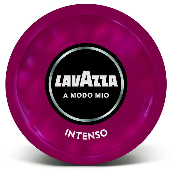 Lavazza A Modo Mio Intenso 216 capsules FREE UK DELIVERYLavazza A Modo Mio Intenso 216 capsules FREE UK DELIVERY
 A Modo Mio Intenso Capsules
Intenso capsules make a medium- roast, full bodied espresso with intense noteamrlavazzaAMR Coffee Pods - Distributors of Lavazza and CaffItaly in the United Kingdom
