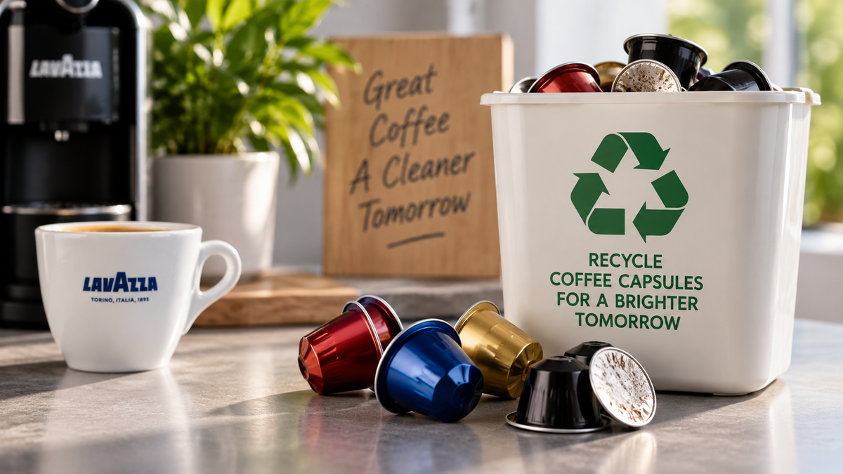 How to Recycle Coffee Pods: A Simple Guide