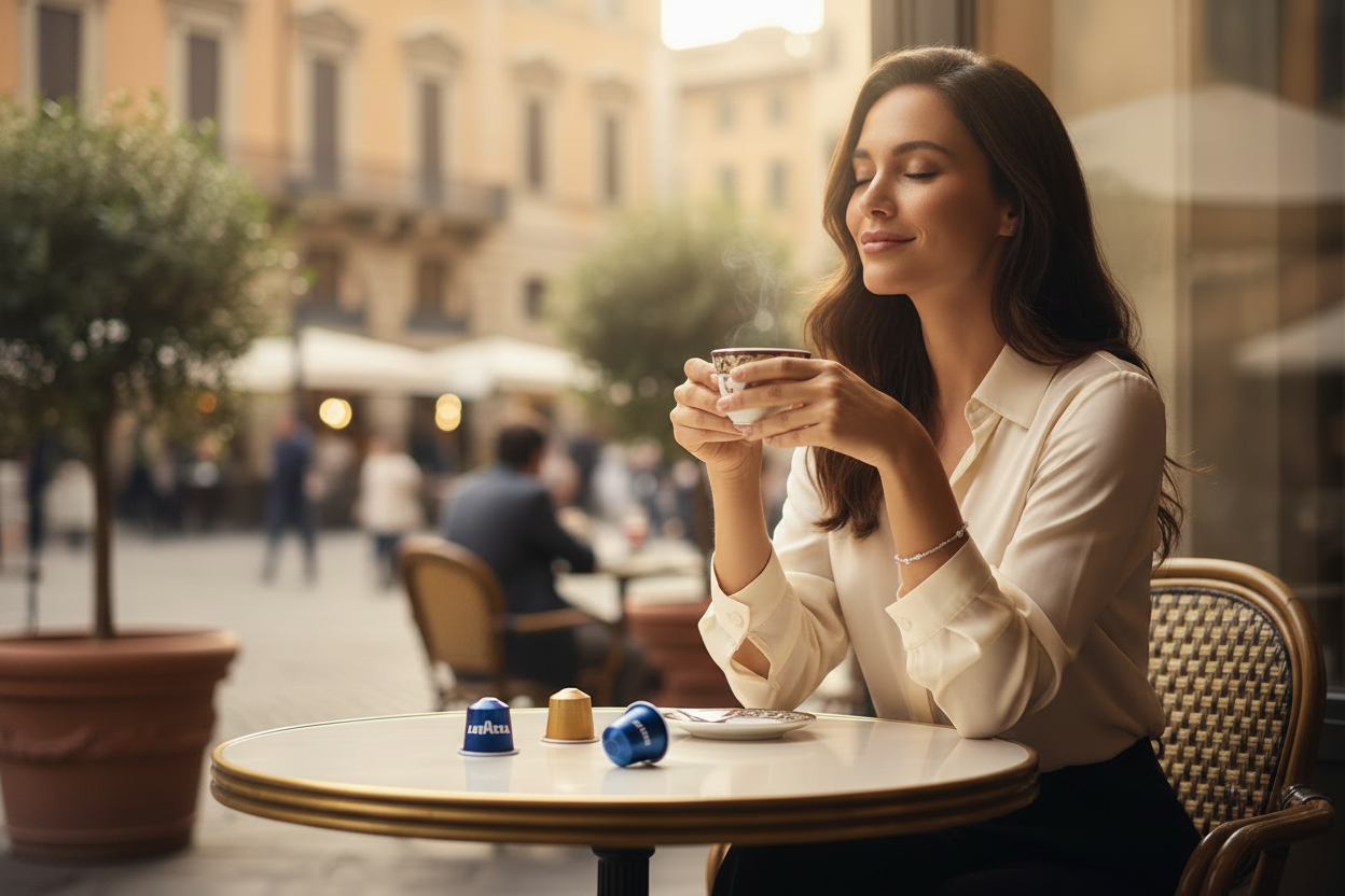 Back to the Office: Why Coffee Pods Are the Smarter Choice