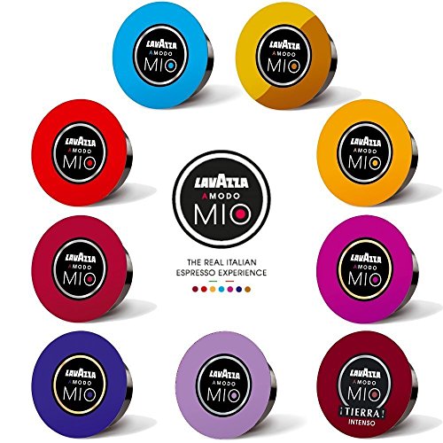 Lavazza and Caffitaly coffee capsules from AMR coffee pods free UK delivery on all orders over £29.99