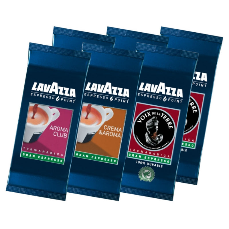 Lavazza Espresso Point Capsules