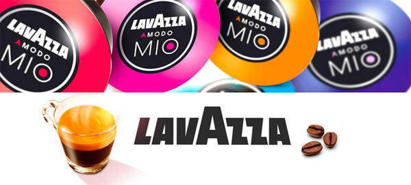 lavazza and caffitaly coffee capsules from amr coffee pods free UK delivery on all orders over £29.99
