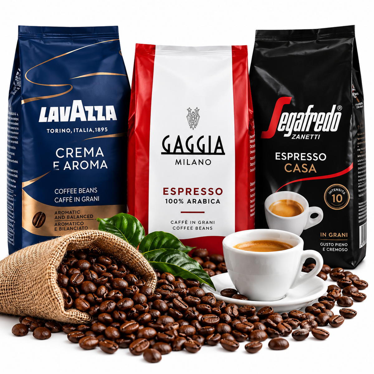 Italian Coffee Beans