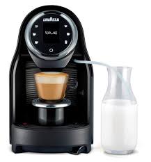 LAVAZZA CAPSULES OPERATED MACHINES