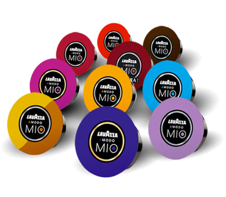 Lavazza A Modo Mio Coffee Capsules