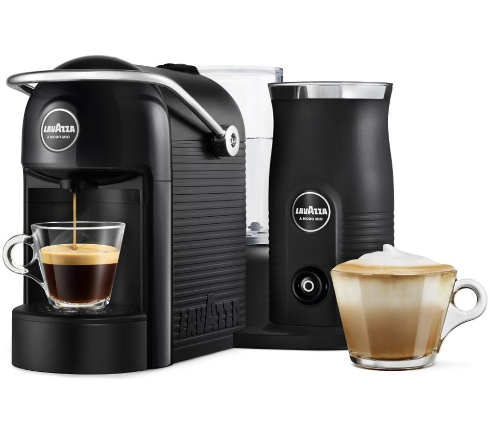 Lavazza A Modo Mio Machines