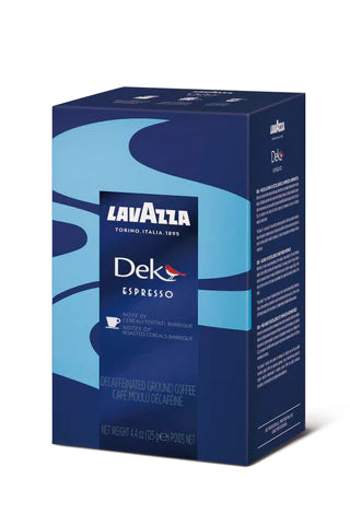Lavazza ESE Pods (108 pods) Dek Free delivery in the UK for orders over £39.99