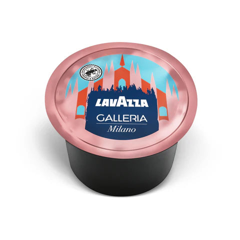 Lavazza Blue Galleria Milano 100% Arabica Single Espresso Coffee  (300 capsules) FREE UK DELIVERY