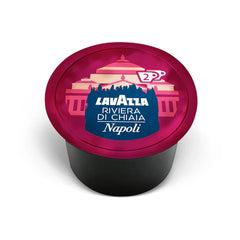 Lavazza Blue Napoli Roast x2 Ground Coffee Pods - 100 Pods Coffee (free UK delivery)