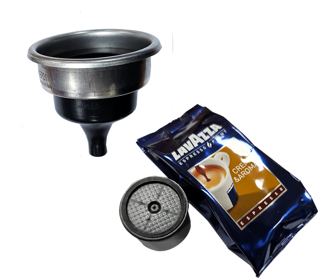 Espresso Point Capsule Adapter for Gaggia Machines