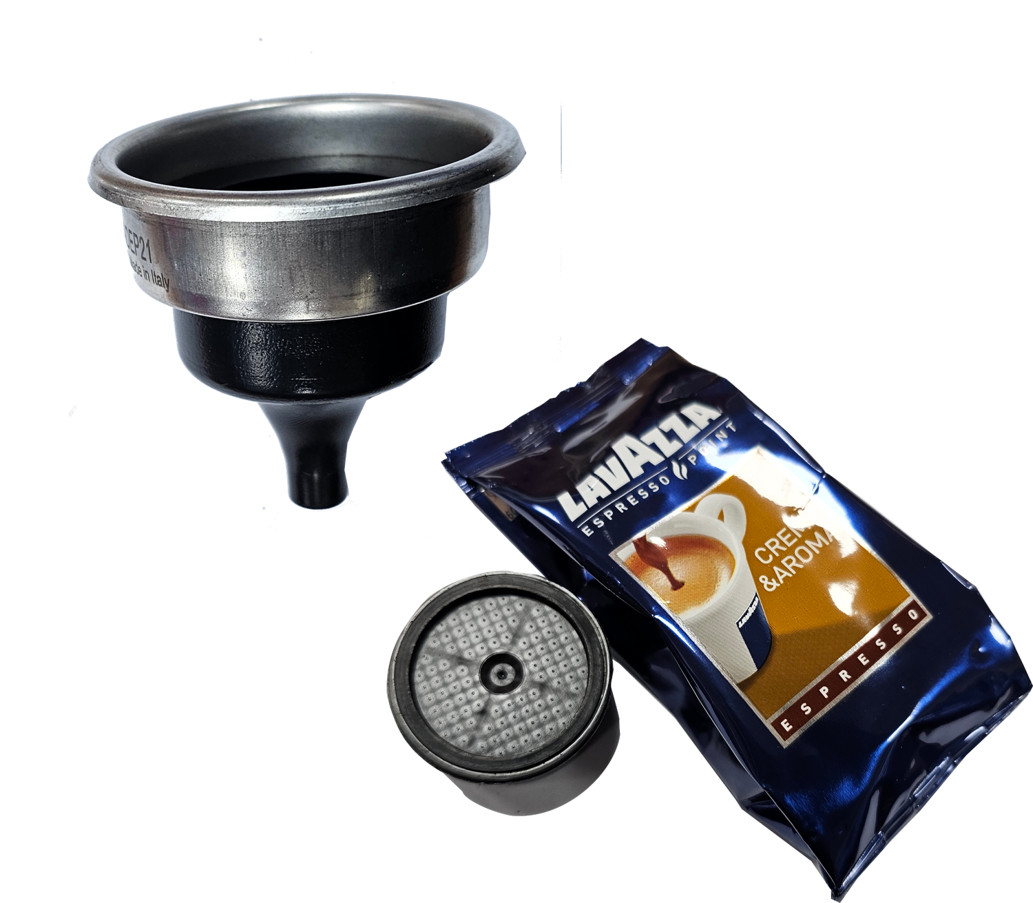 Espresso Point Capsule Adapter for Gaggia Machines