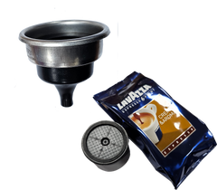 Espresso Point Capsule Adapter for Gaggia Machines