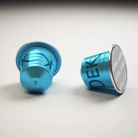 ALU Nespresso Compatible Dek Free delivery in the UK for orders over £39.99