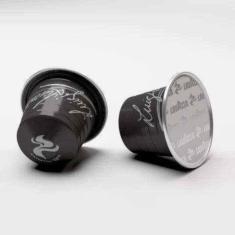 ALU Nespresso Compatible Maestro Ristretto Free delivery in the UK for orders over £39.99