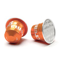 ALU Nespresso Compatible Crema e Gusto Forte Free 100 capsules free delivery in the UK for orders over £39.99
