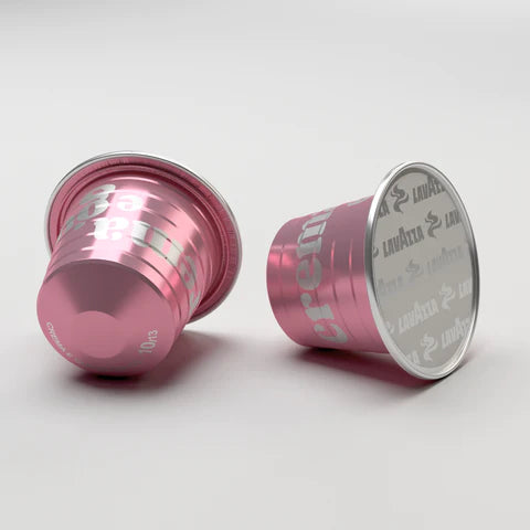 ALU Nespresso Compatible Crema e Gusto Dolce Free delivery in the UK for orders over £39.99