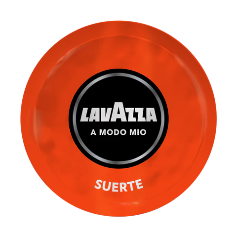 Lavazza A Modo Mio Suerte 108 capsules FREE UK DELIVERY