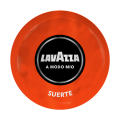 Lavazza A Modo Mio Suerte 108 capsules FREE UK DELIVERY