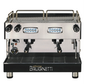 BRUGNETTI 2 groups coffee machine
