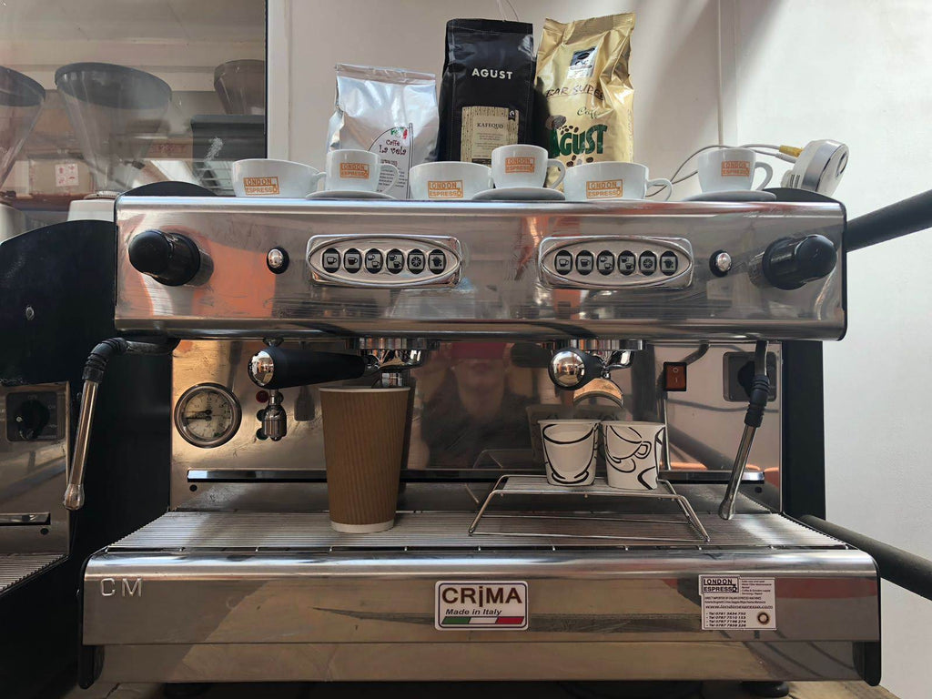 Riconditioned Coffee Machine