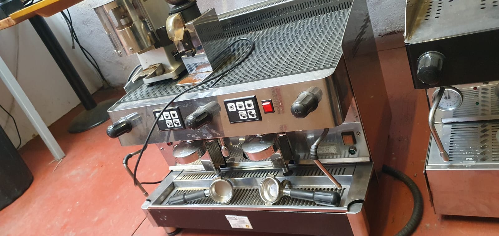 Riconditioned Coffee Machine