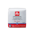 ILLY IPERESPRESSO CLASSICO LUNGO COFFEE 108 CAPSULES free delivery on all orders aver £39.99