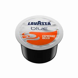 LAVAZZA BLUE ESPRESSO RICCO 100 COFFEE CAPSULES