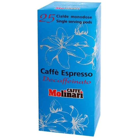 Molinari ESE Dek (180 pods) Free Delivery in the UK for orders over £39.99
