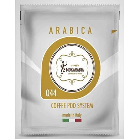 Mokarabia ESE Arabica (100 pods) Free Delivery in the UK for orders over £29.99