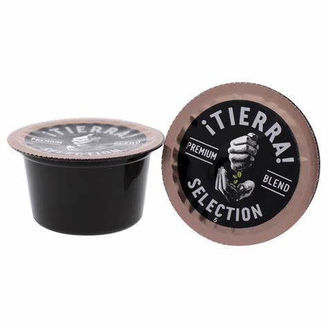 Lavazza Blue Tierra Selection Capsules (100 capsules) FREE UK DELIVERY for orders over £39.99