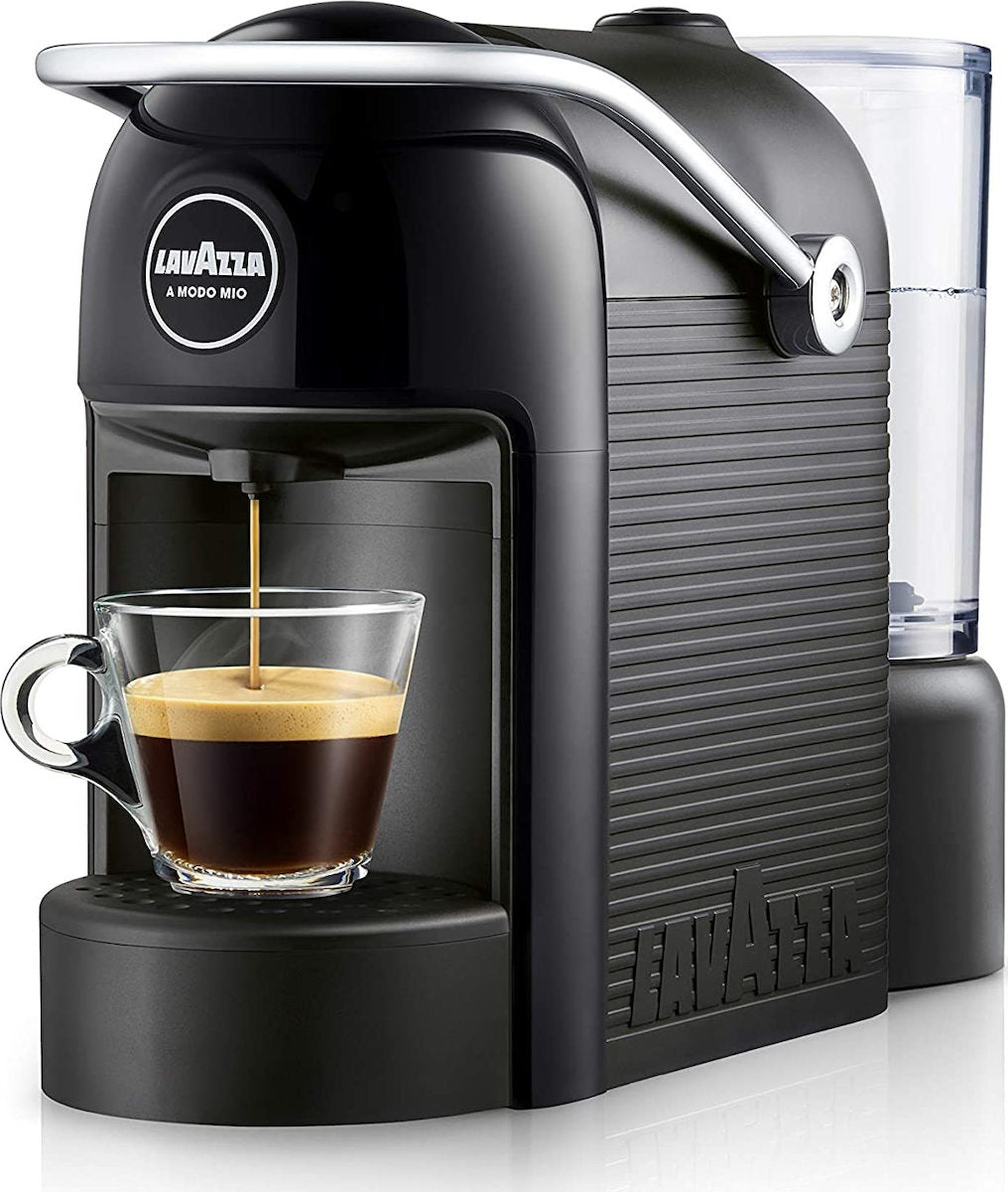 Lavazza, A Modo Mio Jolie Coffee Machine Black AMR Coffee Pods - Distributors of Lavazza and CaffItaly in the United Kingdom Lavazza, A Modo Mio Jolie Coffee Machine Black AMR Coffee Pods - Distributors of Lavazza and CaffItaly in the United Kingdom