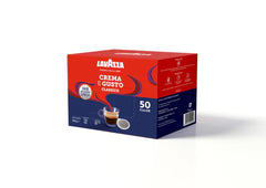 Lavazza Pods Crema e Gusto (200 pods) Free Delivery in the UK for orders over £29.99
