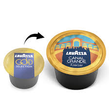 Lavazza Blue Gold Selection now Canal Grande Capsules (100 capsules) FREE UK DELIVERY for orders over £39.99