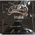 Molinari India ESE Coffee Paper Pods (1 Pack of 100) Free Delivery in the UK for orders over £39.99