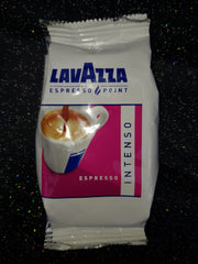 Lavazza Espresso Point Intenso Bianco (100 capsules) FREE UK DELIVERYLavazza Espresso Point Intenso Bianco (100 capsules) Free UK delivery
Full bodied blend of coffee and sweet cream and consistent and persistent. Description: Blend mamrlavazzaAMR Coffee Pods - Distributors of Lavazza and CaffItaly in the United Kingdom