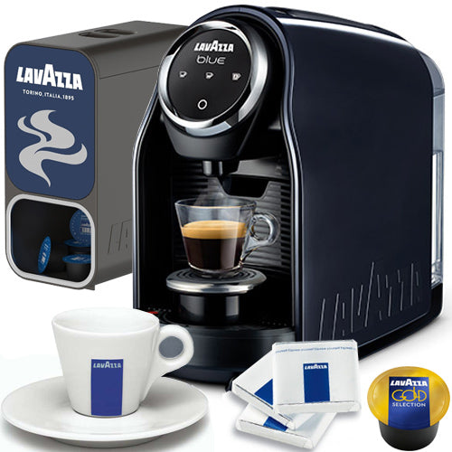 LAVAZZA BLUE CLASSY COMPACT MACHINELAVAZZA BLUE CLASSY COMPACT