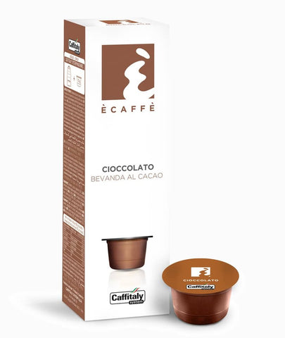 CAFFITALY ECAFFE HOT CHOCOLATE CAPSULES (100 CAPSULES) FREE UK DELIVERCAFFITALY ECAFFE HOT CHOCOLATE CAPSULES (100 CAPSULES) FREE UK DELIVERY


The Caffitaly system is an espresso pod machine system, similar to those from larger brandsamrlavazzaAMR Coffee Pods - Distributors of Lavazza and CaffItaly in the United Kingdom