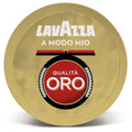 Lavazza A Modo Mio Oro coffee (160 capsules) FREE UK DELIVERYLavazza A Modo Mio Oro coffee (160 capsules) FREE UK DELIVERY

 A Modo Mio Oro coffee capsules

Oro gold coffee capsules are made of central and South American 100% CoffeeamrlavazzaAMR Coffee Pods - Distributors of Lavazza and CaffItaly in the United Kingdom