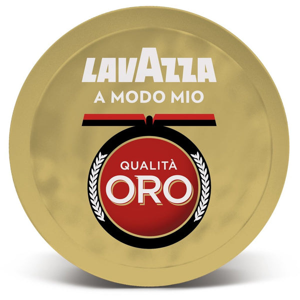 Lavazza A Modo Mio Oro coffee (160 capsules) FREE UK DELIVERYLavazza A Modo Mio Oro coffee (160 capsules) FREE UK DELIVERY

 A Modo Mio Oro coffee capsules

Oro gold coffee capsules are made of central and South American 100% CoffeeamrlavazzaAMR Coffee Pods - Distributors of Lavazza and CaffItaly in the United Kingdom