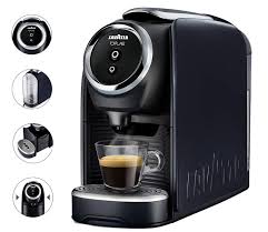 LAVAZZA BLUE CLASSY MINILAVAZZA BLUE CLASSY MINI
Modern design and ultra-small dimensions for a machine also suitable for homes, small offices and hotel rooms.
2 coffee selections. Automaticoffee machinesAMR Coffee Pods - Distributors of Lavazza and CaffItaly in the United KingdomAMR Coffee Pods - Distributors of Lavazza and CaffItaly in the United Kingdom