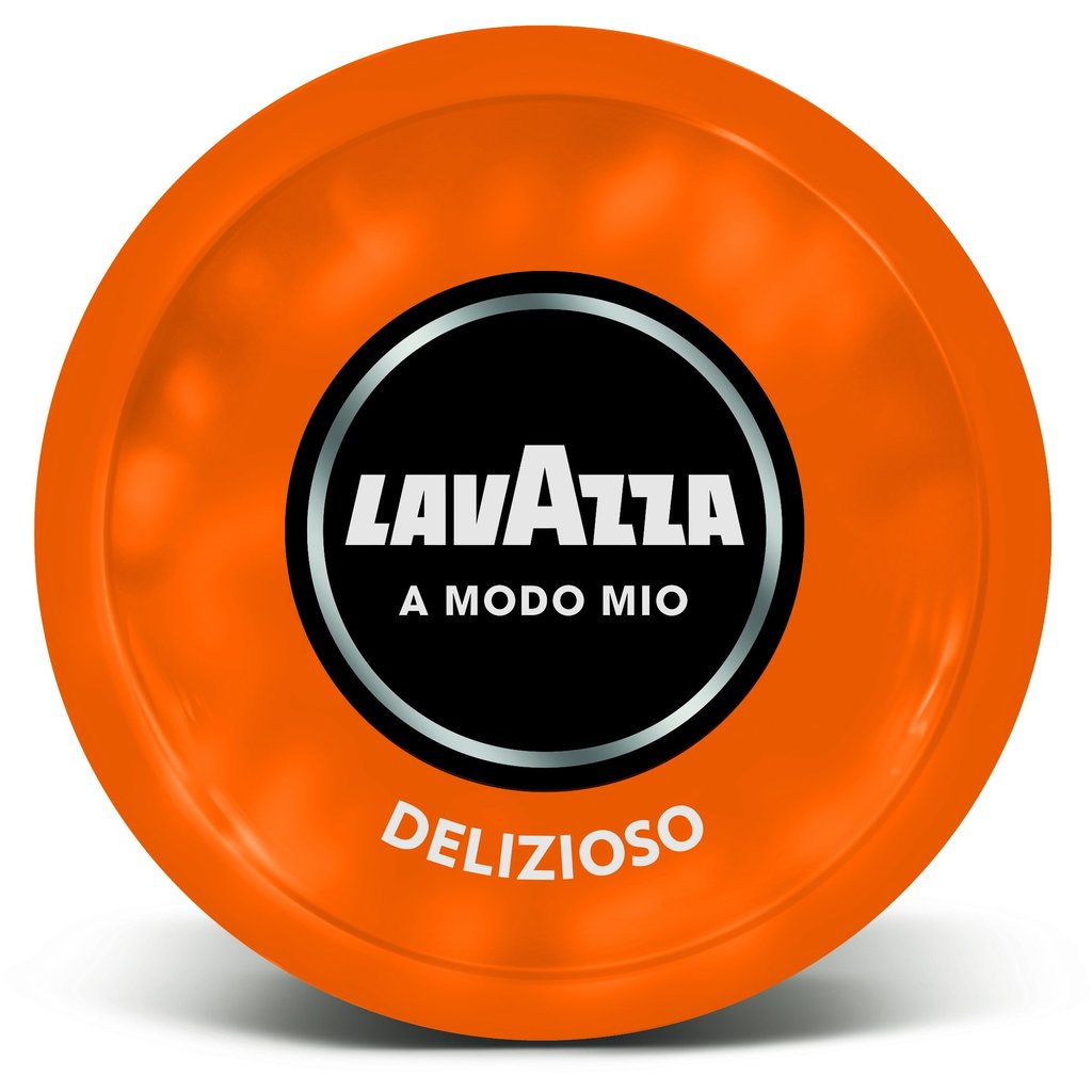 Lavazza A Modo Mio Delizioso 160 capsules FREE UK DELIVERY Lavazza A M