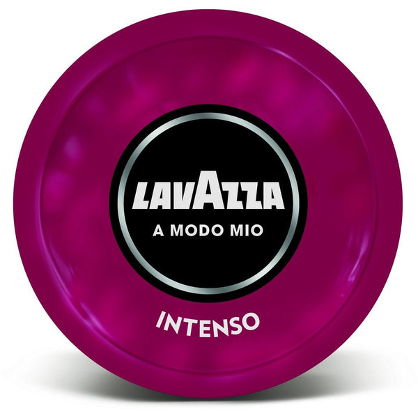 Lavazza A Modo Mio Intenso 108 capsules FREE UK DELIVERYLavazza A Modo Mio Intenso 108 capsules FREE UK DELIVERY

 A Modo Mio Intenso Capsules

Intenso capsules make a medium- roast, full bodied espresso with intense noteamrlavazzaAMR Coffee Pods - Distributors of Lavazza and CaffItaly in the United Kingdom