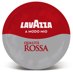 Lavazza A Modo Mio Qualità Rossa 256 capsules FREE UK DELIVERYLavazza A Modo Mio Qualità Rossa 256 capsules FREE UK DELIVERY

 A Modo Mio Qualità Rossa Capsules

Qualità Rossa capsules make a full-bodied, medium roast espresso amrlavazzaAMR Coffee Pods - Distributors of Lavazza and CaffItaly in the United Kingdom